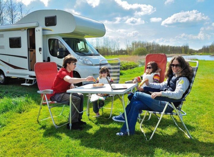 Reasons Your Next Family Holiday Should Involve a Caravan