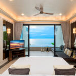 Beachfront Suite Accommodation In Hua Hin