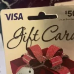 Where are gift cards becoming standard payment options