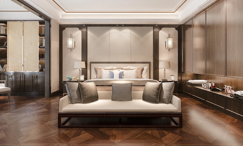 What Makes a Luxury Hotel Room Feel Truly Exceptional?